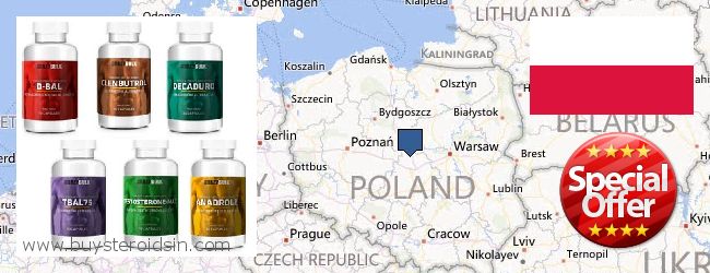 Πού να αγοράσετε Steroids σε απευθείας σύνδεση Poland